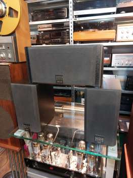 Preview: System Audio SA 905  High End Dänemark Center Speaker